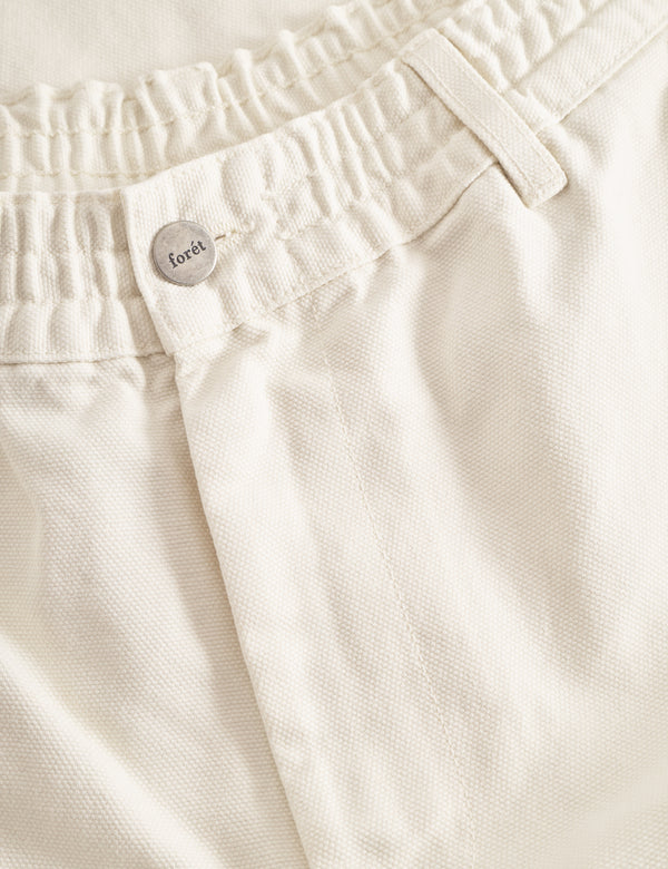 CLAY CARGO PANTS - CLOUD