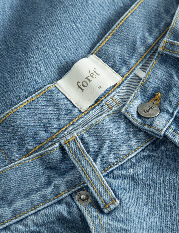 HEATH REGULAR FIT JEANS - DENIM MIX