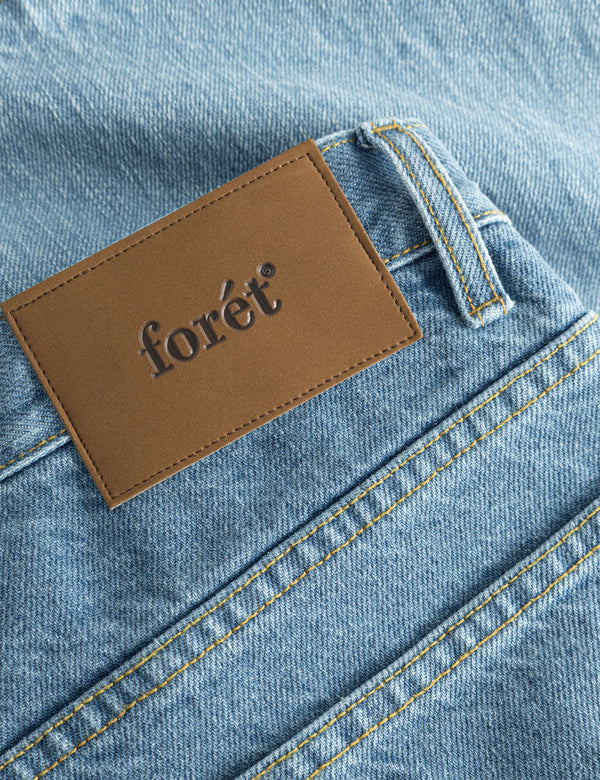 HEATH REGULAR FIT JEANS - DENIM MIX