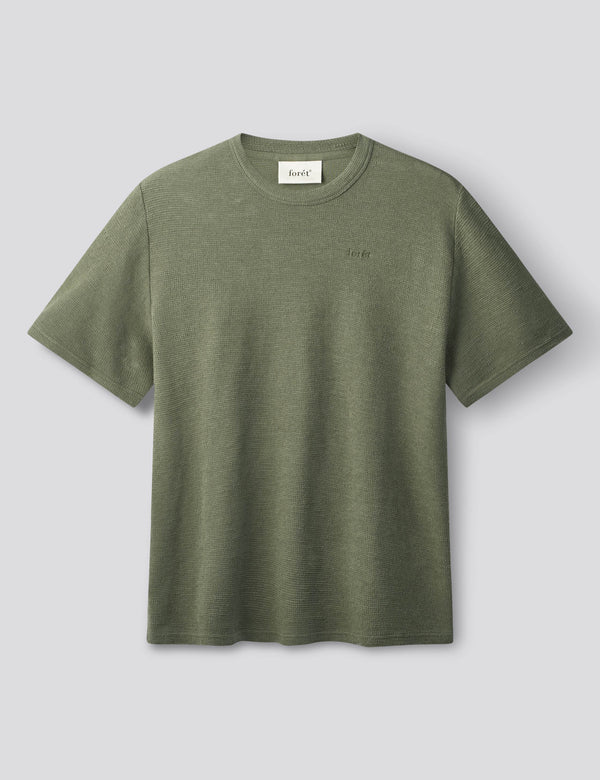 FIR T-SHIRT - THYME