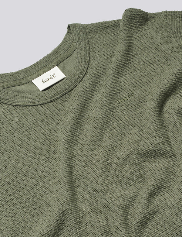 FIR T-SHIRT - THYME