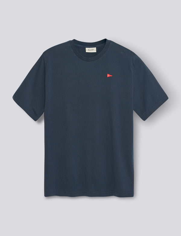 FLAG T-SHIRT - NAVY