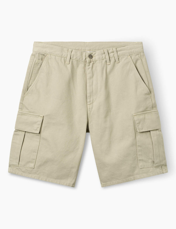 FLINT PAINTER SHORTS - CHALK