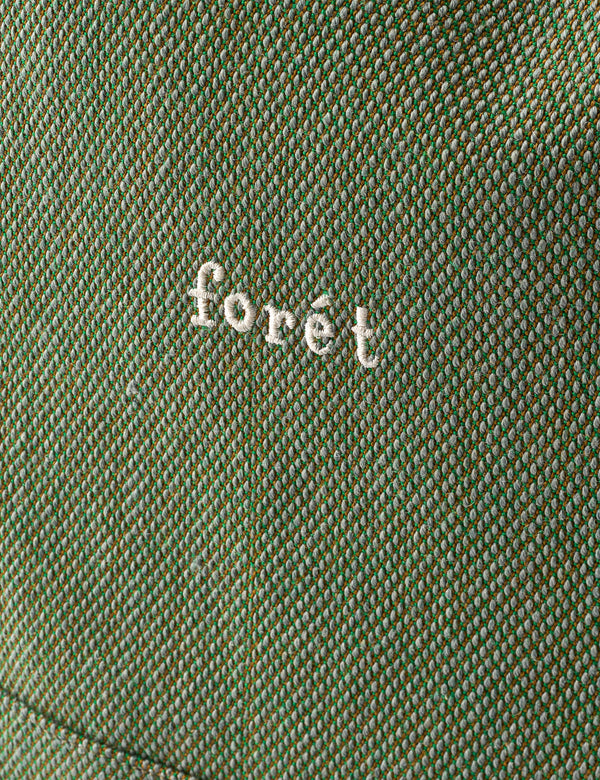 FORÉT TOTE BAG - GREEN