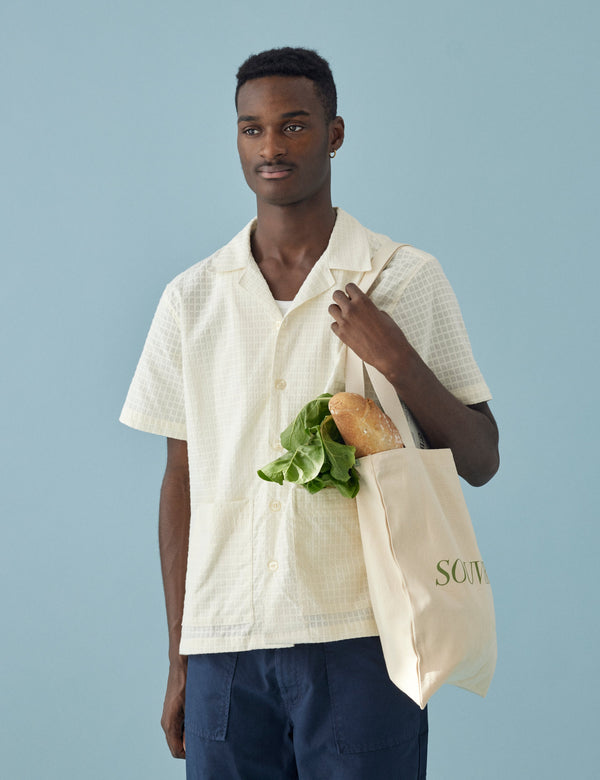 SOLAR SHIRT - CLOUD