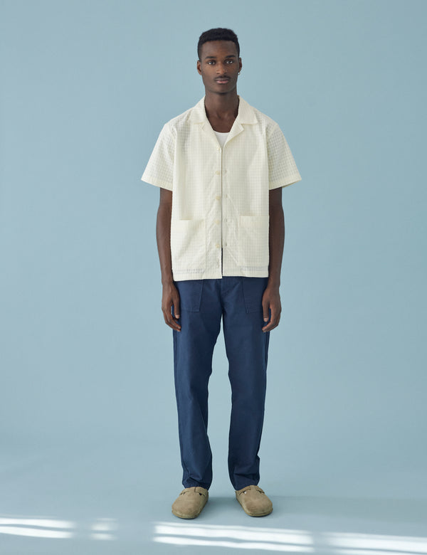 SOLAR SHIRT - CLOUD