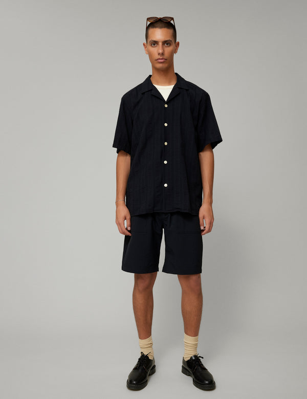 PEER SS SHIRT - BLACK