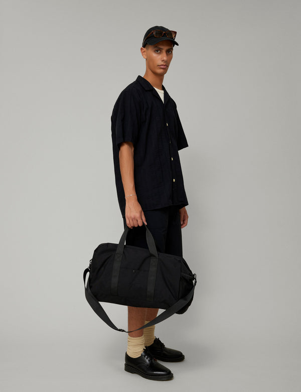PEER SS SHIRT - BLACK
