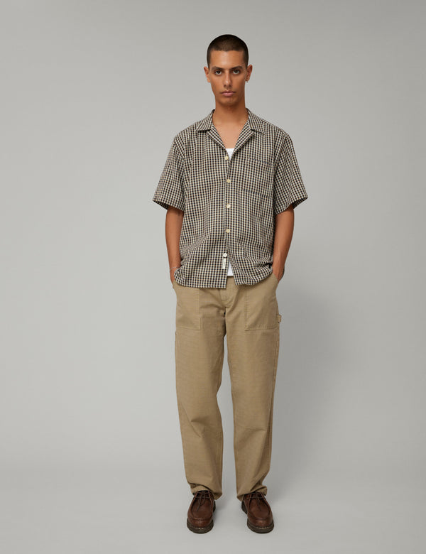 SIENNA WORKWEAR PANTS - KHAKI