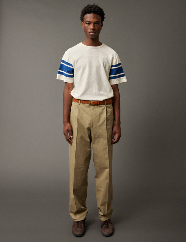 WRITER PANTS - KHAKI