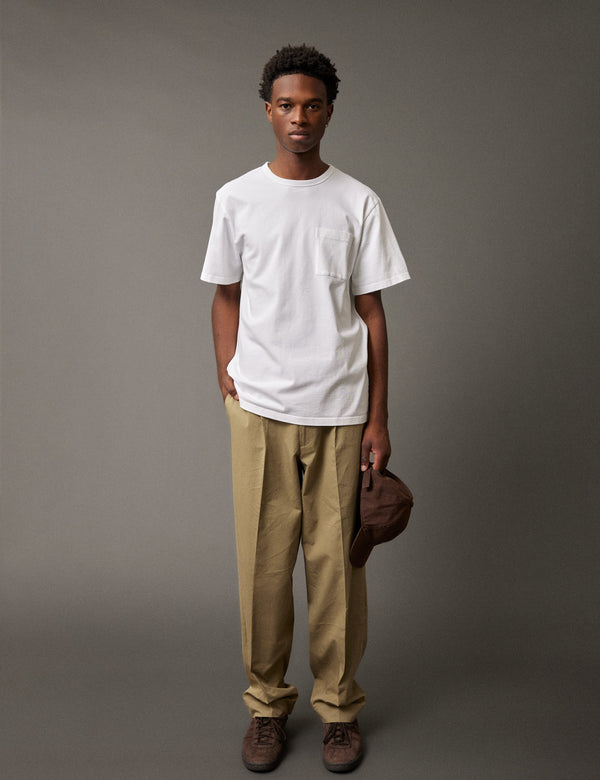 PLANET T-SHIRT - WHITE