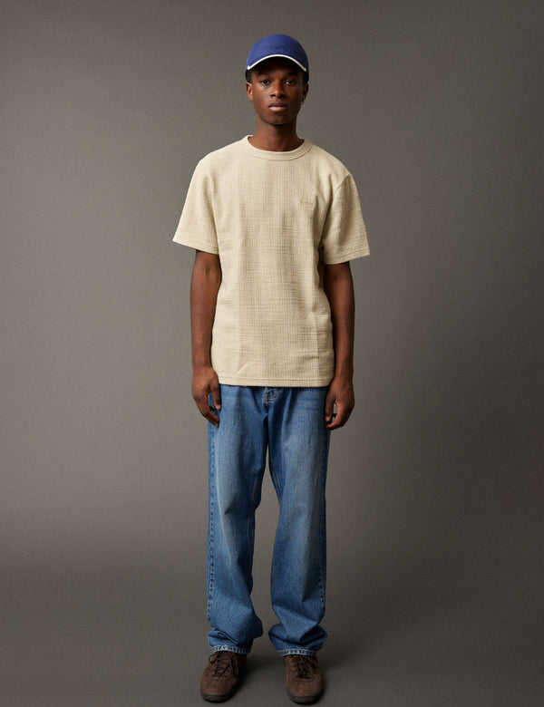 WILLOW T-SHIRT - OAT