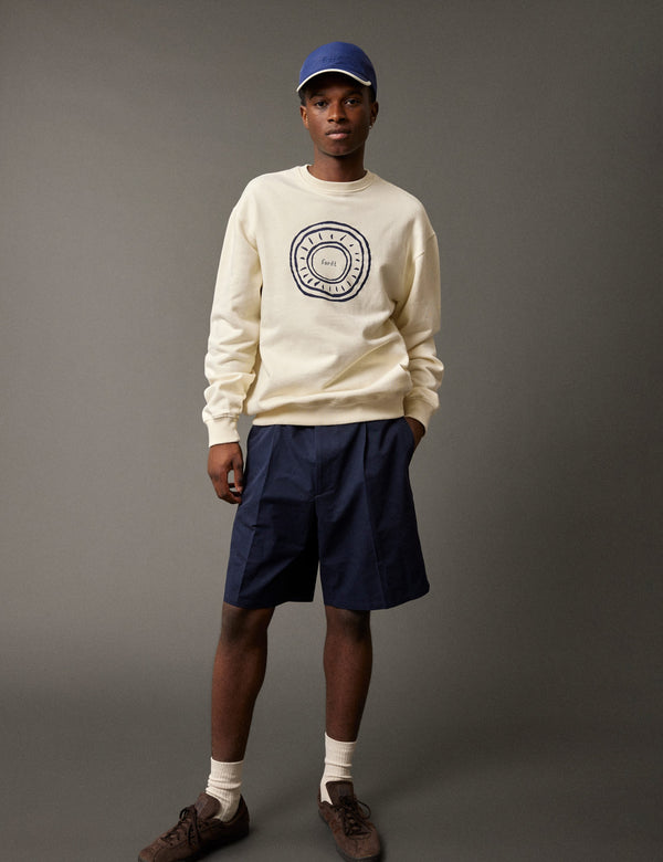WRITER SHORTS - NAVY