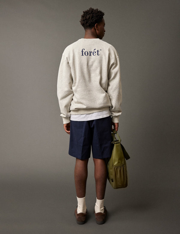 WRITER SHORTS - NAVY