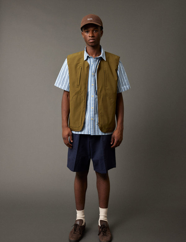 GALAXY VEST - ARMY