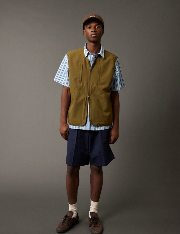 GALAXY VEST - ARMY