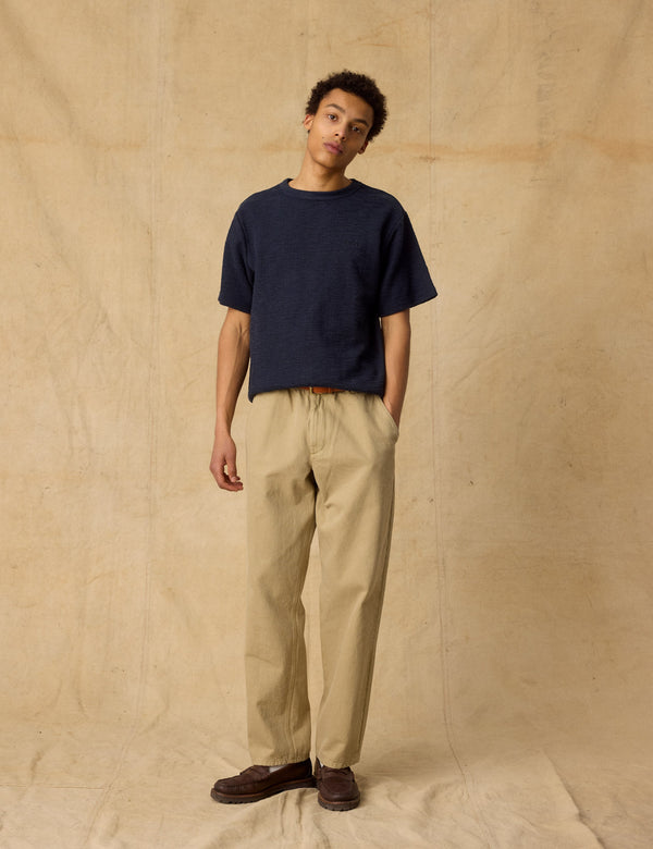 WILLOW T-SHIRT - NAVY