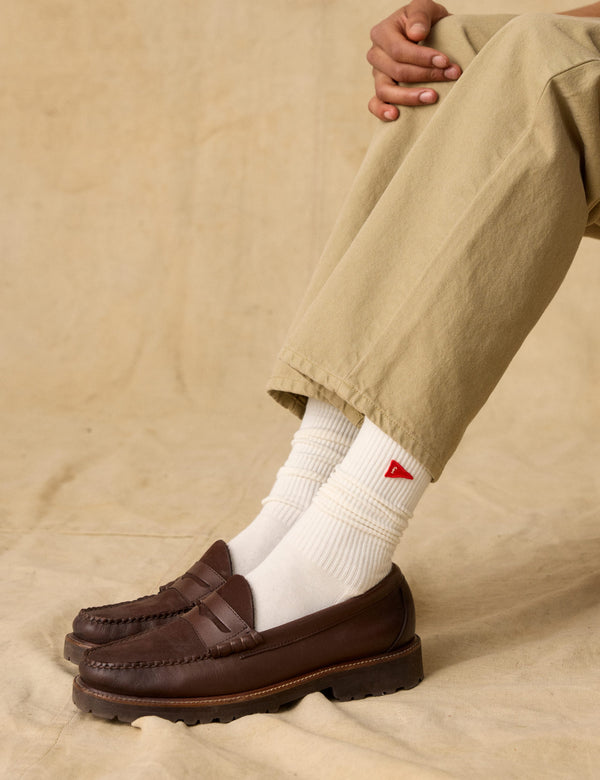 DRIFT PARKA JACKET - CLOUD