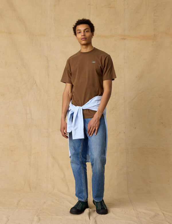 DUCK T-SHIRT - EARTH