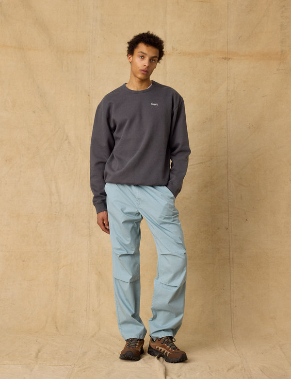 NOON SWEATSHIRT - DARK GREY