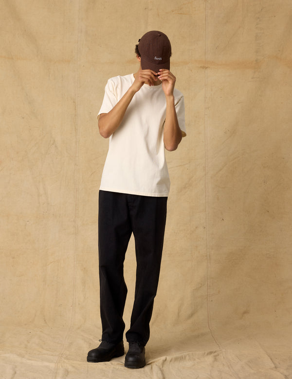 EAST T-SHIRT - CLOUD