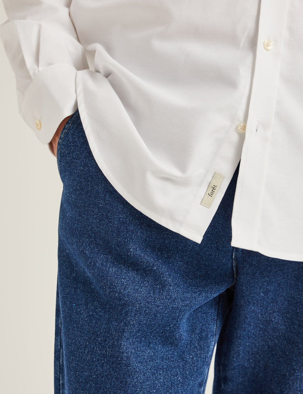 LIFE SHIRT - WHITE