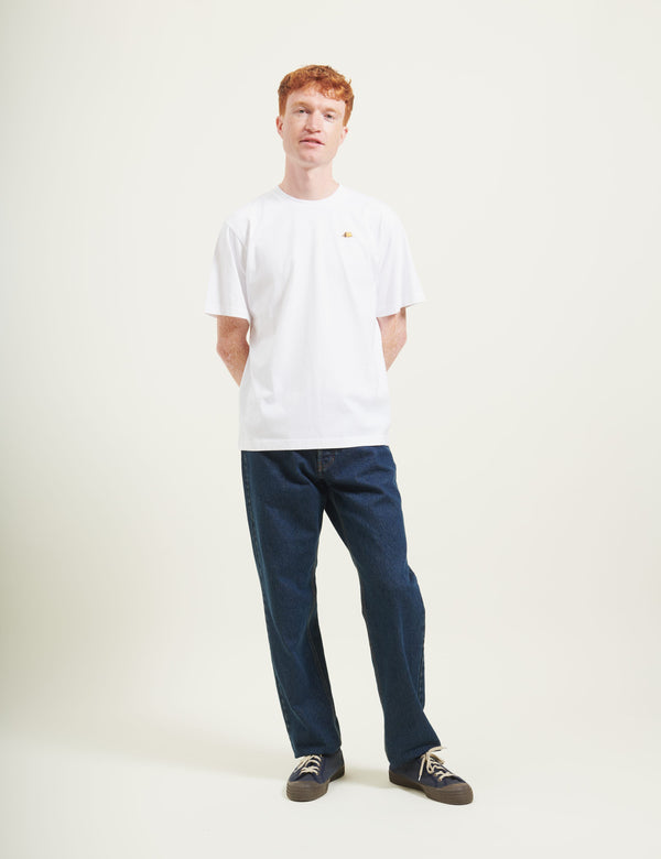 TENT T-SHIRT - WHITE