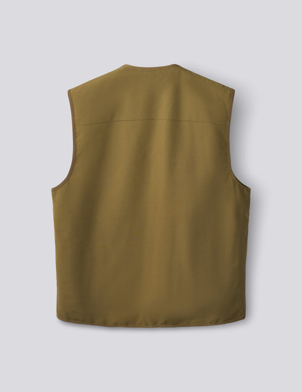 GALAXY VEST - ARMY