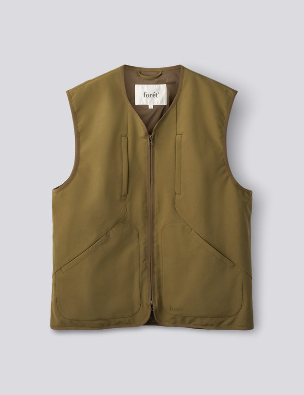 GALAXY VEST - ARMY