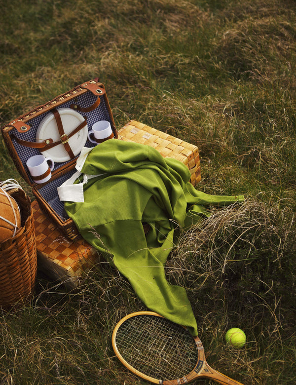 MATCH RUGBY STRUCTURED SWEATSHIRT - MOSS