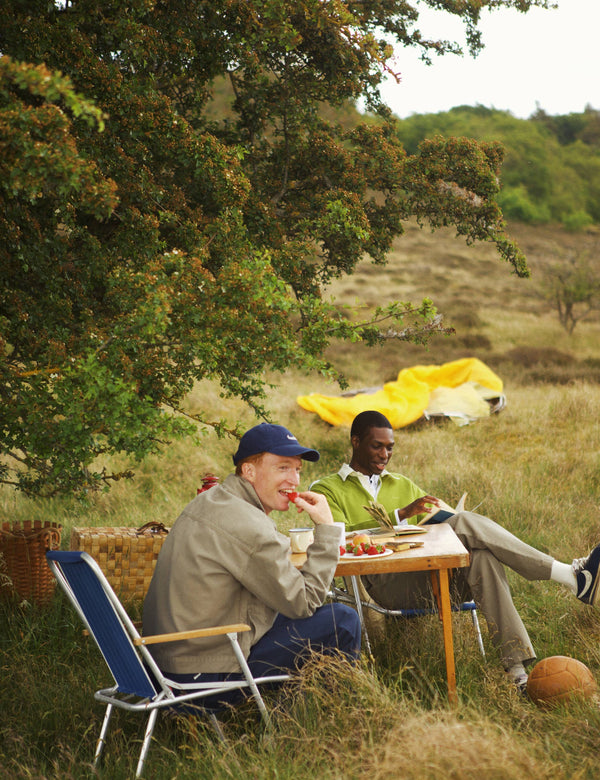 HAZY TWILL JACKET - LIGHT TAUPE