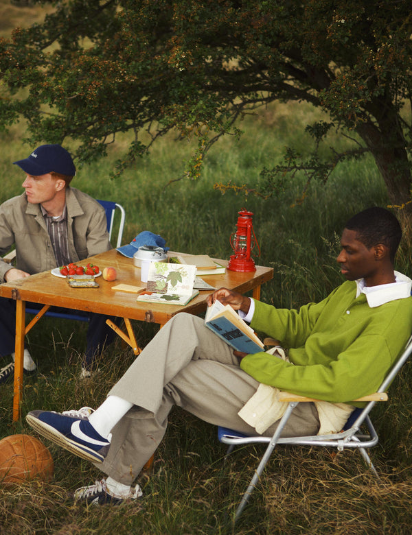 MATCH RUGBY STRUCTURED SWEATSHIRT - MOSS