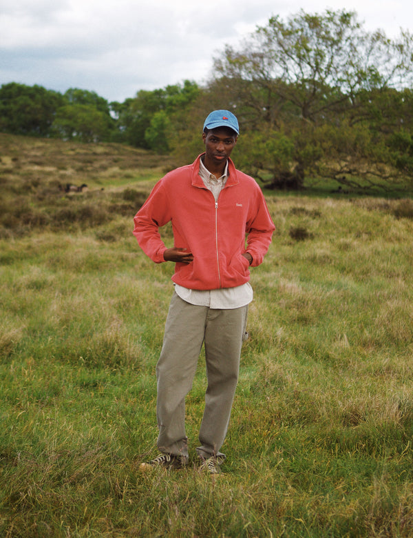 HARBOUR CARPENTER PANT - LIGHT TAUPE