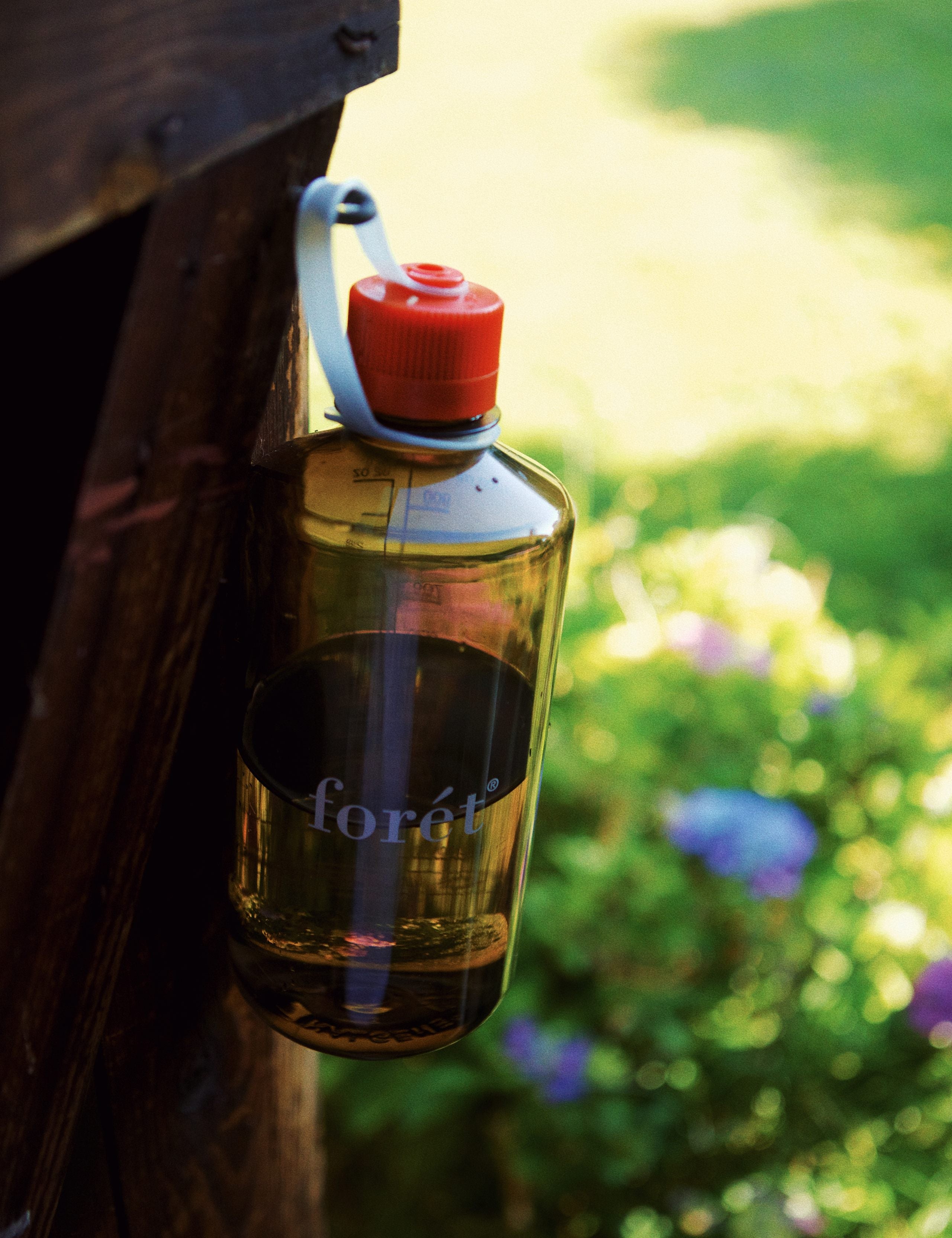 FORÉT x NALGENE NARROW BOTTLE 32oz - WOODSMAN – foret