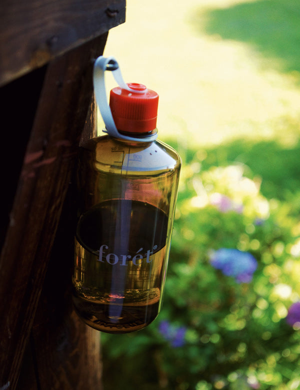 FORÉT x NALGENE NARROW BOTTLE 32oz - WOODSMAN