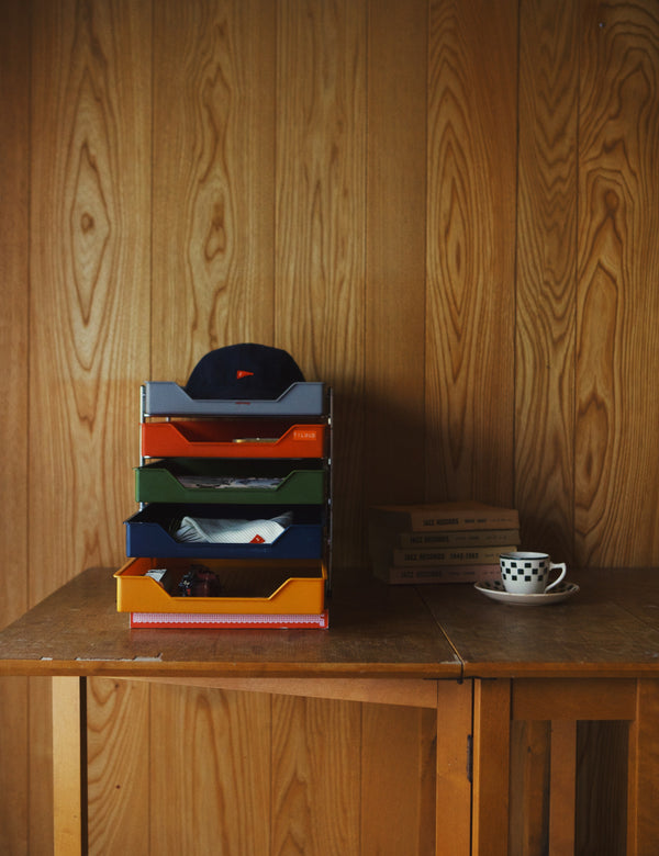 FLAG T-SHIRT - WHITE