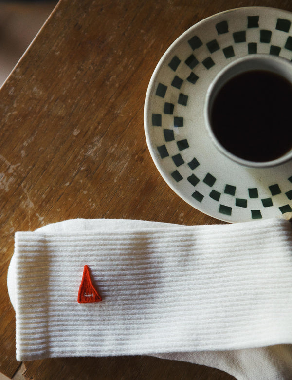 DRIFT PARKA JACKET - CLOUD