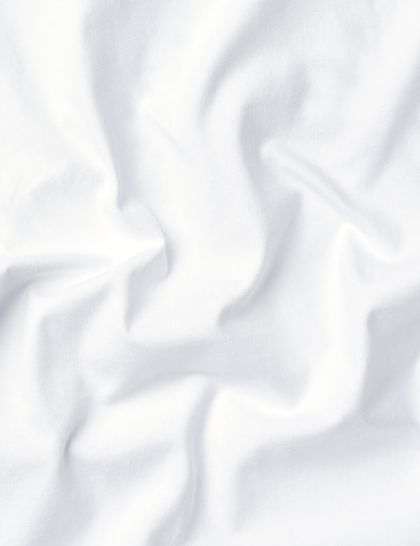 GARAGE T-SHIRT - WHITE