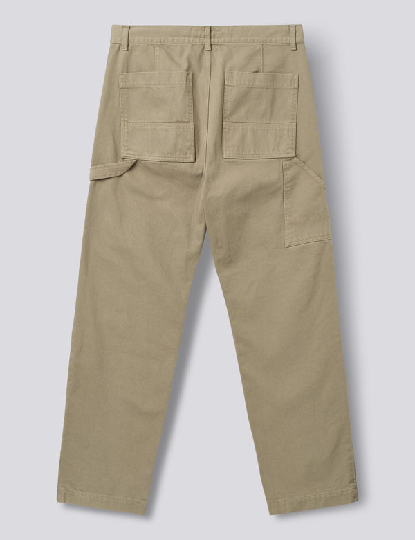 HARBOUR CARPENTER PANT - LIGHT TAUPE