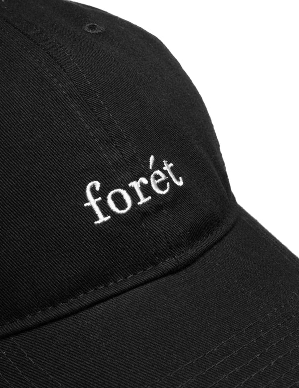 HAWK CAP - BLACK