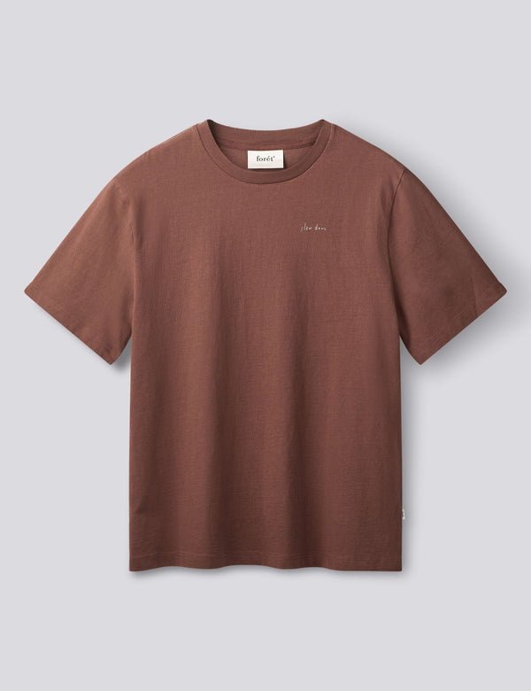 HAZE T-SHIRT - MOLE