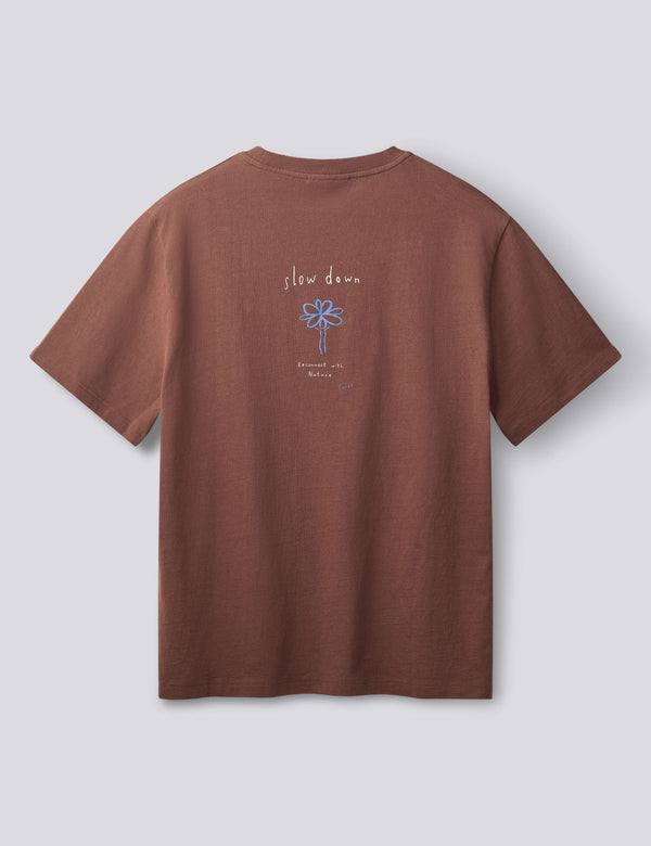 HAZE T-SHIRT - MOLE