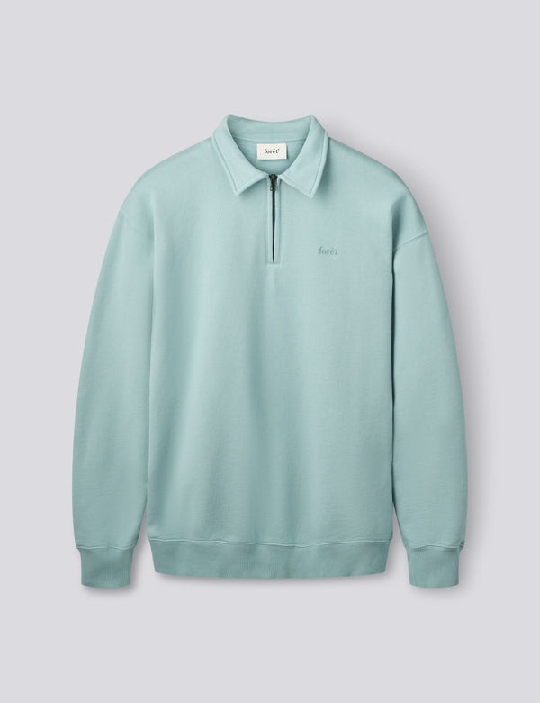 BERRY TWILL OVERSHIRT - DOVE