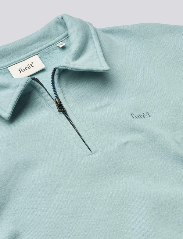 BERRY TWILL OVERSHIRT - DOVE