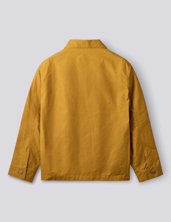 HUNTER WAXED JACKET - CUMIN