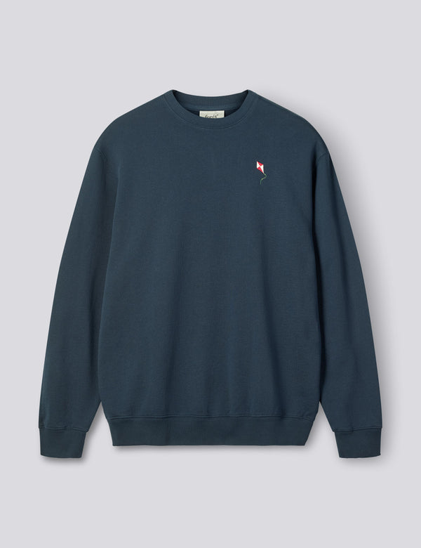 KITE SWEATSHIRT - NAVY