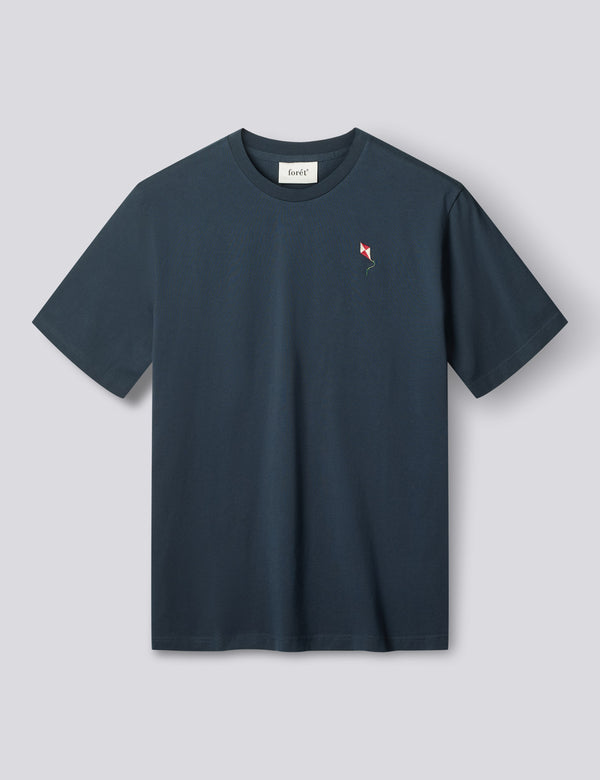 KITE T-SHIRT - NAVY