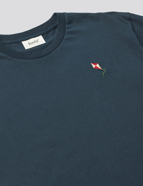 KITE T-SHIRT - NAVY