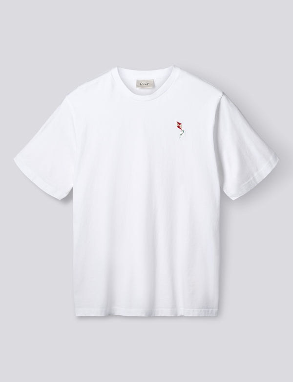 KITE T-SHIRT - WHITE