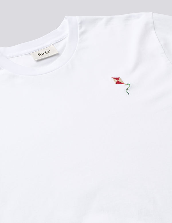 KITE T-SHIRT - WHITE